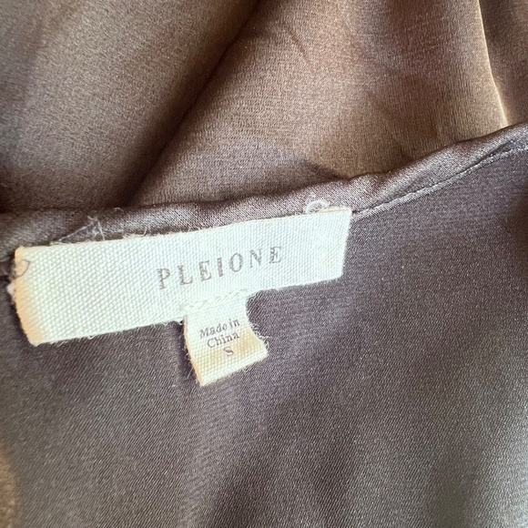 Pelion black shell shirt size S w64 - Picture 2 of 2